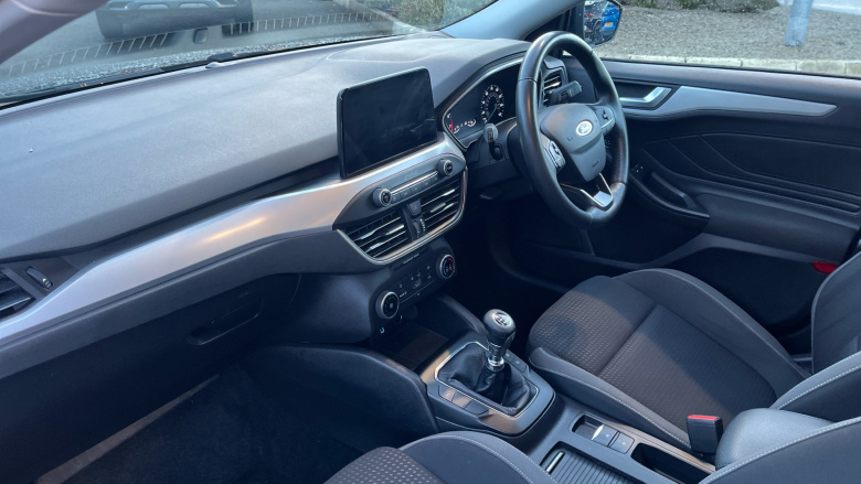 Ford Focus 1.0 EcoBoost 125 Zetec 5dr Petrol Hatchback